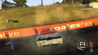 Forza 5: Race Epic Crash Fail Multiplayer Gameplay