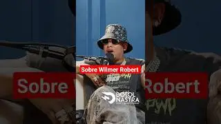 BULOVA SOBRE WILMER ROBERT 🌶️ #bulovafamily #dembow #rapdominicano