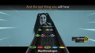 Tardigrade Inferno - Arrival Of A Train - Clone Hero Chart W/Lyrics