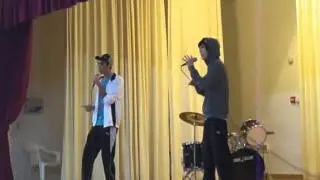 RapAndPain Pali monos mou Live 24 февраля 2011 doOdy mike Rap And Pain