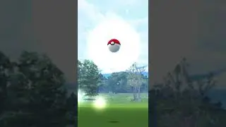 Wild Unown caught (Pok&eacute;mon go)