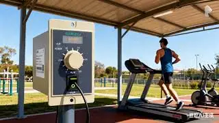 Stablecu Motor Speed ​​Controller: Enhancing Outdoor Fitness Equipment