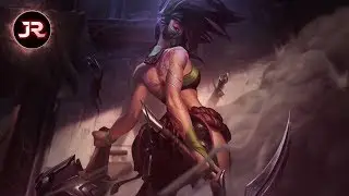 TheFatRat feat. Stasia Estep - Warrior Song (Extended) [ Cinematic Music]