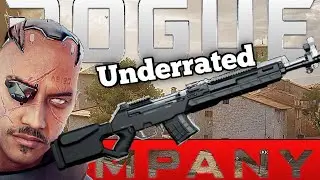 Rogue Company | Bishop Is Underrated..