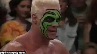 Sting vs Vader:WCW Saturday Night October 15,1994