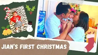 Our Daughter&rsquo;s First Christmas || Christmas 2021