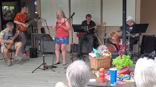COMPLETE 70's reunion band video