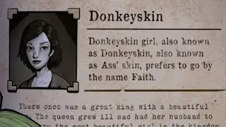 Wolf and Snow White Disclose Fable Prostitute's Identity (Wolf Among Us | Telltale | Donkey Skin)