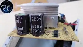 Bilgisayar Ekranına görüntü gelmiyor, Power supply PG (Power Good) Voltajı yok,