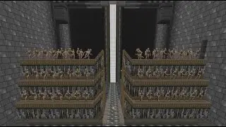 Doom II: Dark Tartarus - Map 01 - Arch Bridge - UV-MAX in 7:28