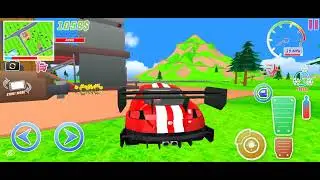 Unlocking lamborghini sian in dude theft wars
