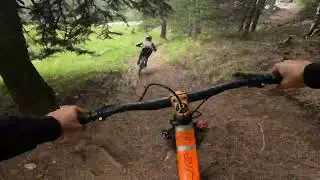 Trail Rebels - Trail 22 Parnassos. Part 2 Full Trail (No Music)