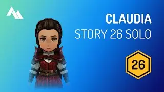 Claudia - Story 26 Solo