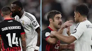 100% Angry moments in football 2024/25 #3
