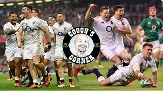 England RWC&trade; Preview | COOCH'S CORNER