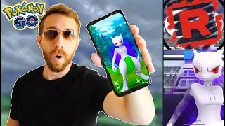 10 Shadow Mewtwo Raids!  Here's what we got....