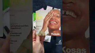 Sephora sample bag unboxing