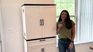 Is this Amazon Kitchen Pantry Storage Cabinet with Adjustable Shelves and Door Shelves Worth it?