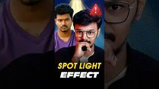 Neenga Neengala Irunga 😌✌️| Spotlight Effect | #spotlighteffect