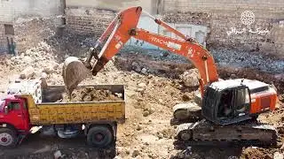 متطفات من عملنا في سرمدا الجديدة