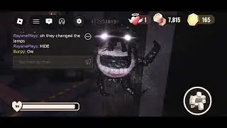 The Foundation (DOORS Fangame) - Gameplay [#13] w/ @whitepatch 