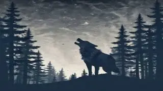 WolfSune Instinct Parody Of NIIC The Green Singing Dog Instinct