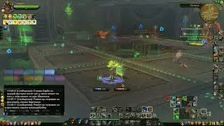 Allods  Online (Аллоды онлайн) баги при воскрешении
