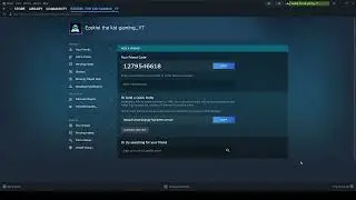 How to accept a friend request on steam & more