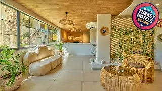 Lilium Boutique Hotel | Antalya, Turkey | Hotel Review 🌟