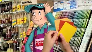 Hardware Hank