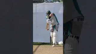 Marnus labuschagne batting practice