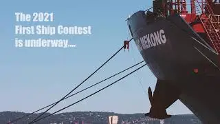 2021 First Ship Contest