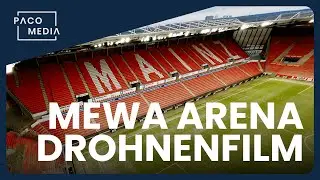MAINZ 05 MEWA ARENA // DROHNENFILM