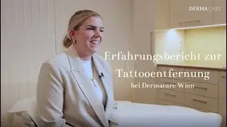 Erfahrungsbericht zur Tattooentfernung bei Dermacare Wien