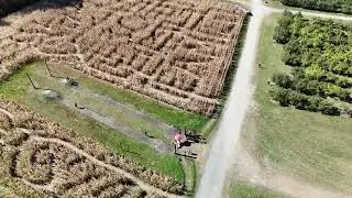 Fall Flyover