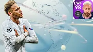 100% WORKING TRICK TO GET 98 RATED NEYMAR IN FANS CHOICE WORLDWIDE CLUBS || PES 2021 MOBILE 🔥