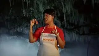 Popeyes Ghost Pepper Wings Taste the Mystery