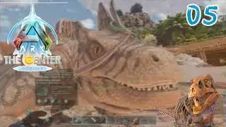 Ark the center EP 5 on tame des maeguana et on fait du briding de maeguana