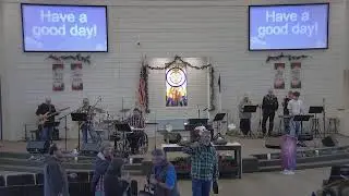 11-30-2025 - Church Service