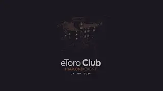eToro Diamond Event 2024 -