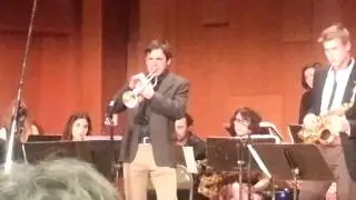 Brown Jazz Band Combo - Free Fall (ft. Melissa Aldana)
