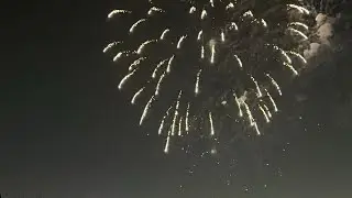 July 4th Celebration at Miller Outdoor Theater Firework