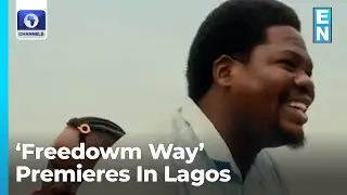 AMVCA 2025 Best Movie &lsquo;Freedom Way&rsquo; Premieres In Lagos