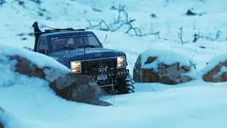 Cross rc Emo X3 / Tow Truck / Short Cinematic Film