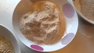 Crusca e cruschello di frumento e di segale