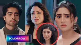 😱Rishabh ने किया गुनाह कबूल क्योंकि Bhagya की बदनामी? Bade ache lagte hain season 4 today episode 