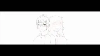 Maki Zen'in & Maki Gamou (0.5)