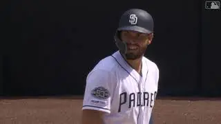 2018 Giants Season: Giants @ Padres (3/28/19)