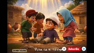  Abdullah & Khalid&rsquo;s Magical Flying Carpet Adventure! 🪄✨