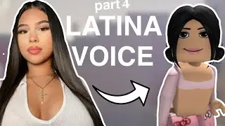 catfishing da hood boys with Latina Voice